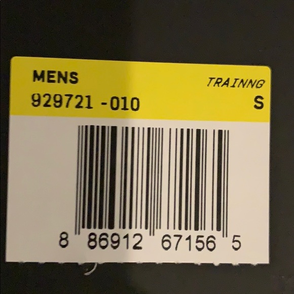 Nike Pro Therma Dri-Fit Long Sleeve Top - Picture 6 of 6